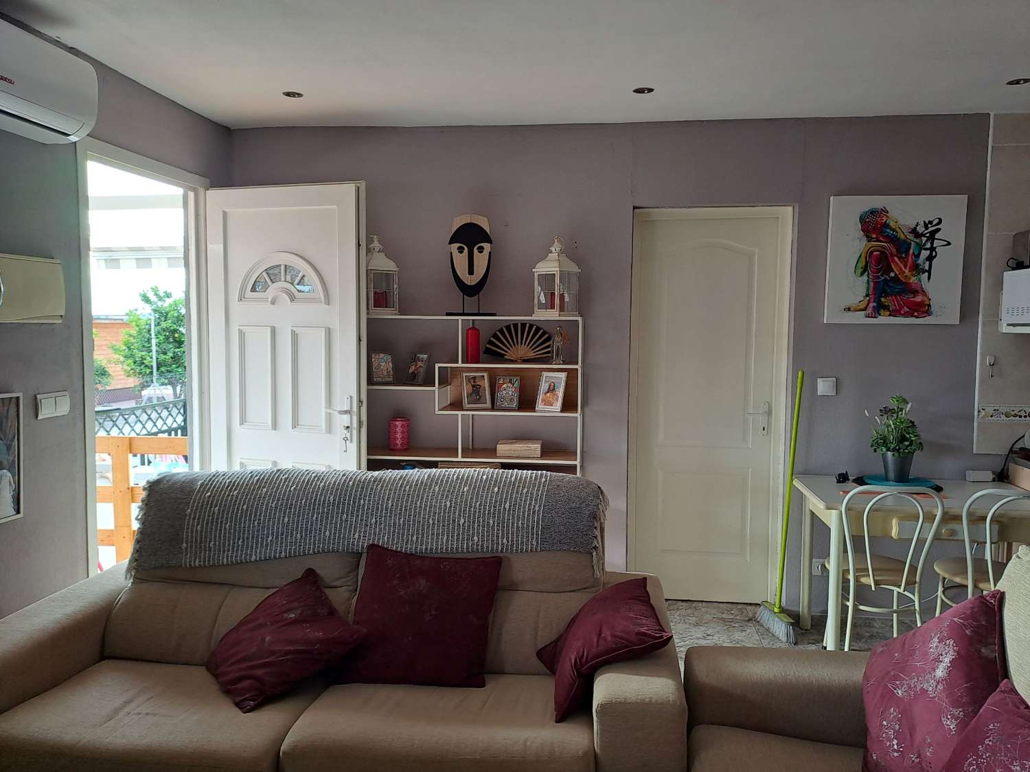 3 bed park home on private residential site