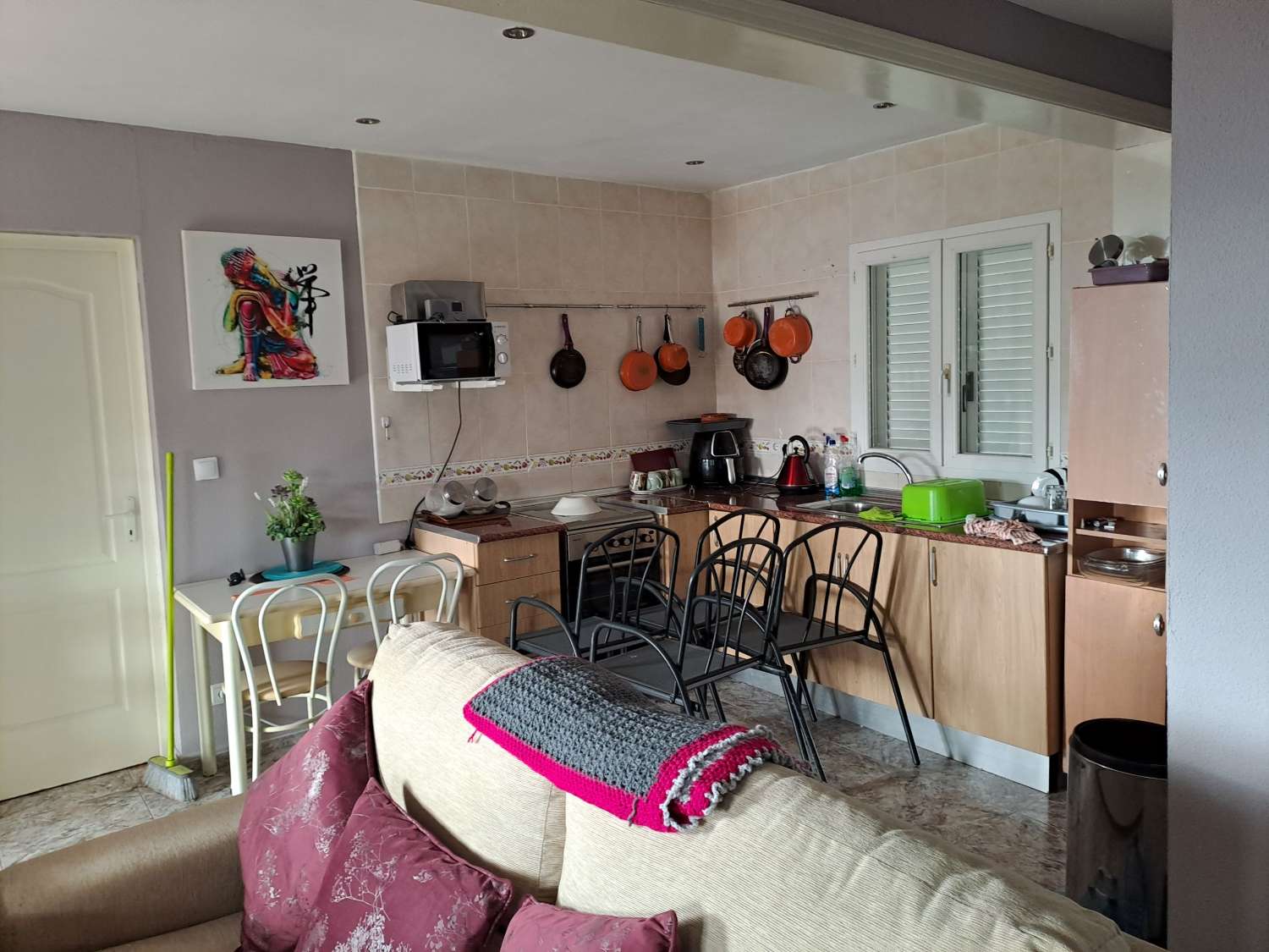 3 bed park home on private residential site