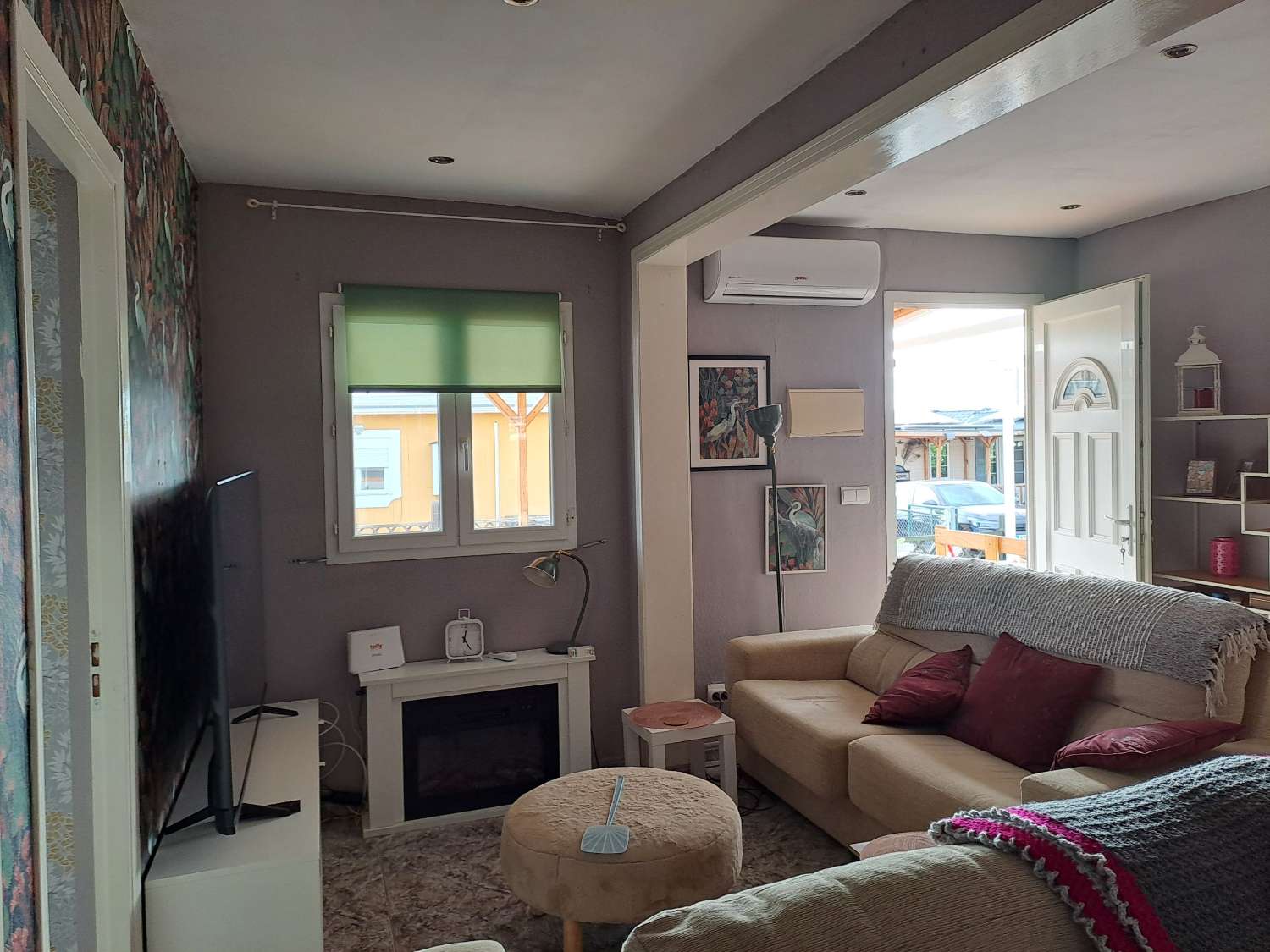 3 bed park home on private residential site