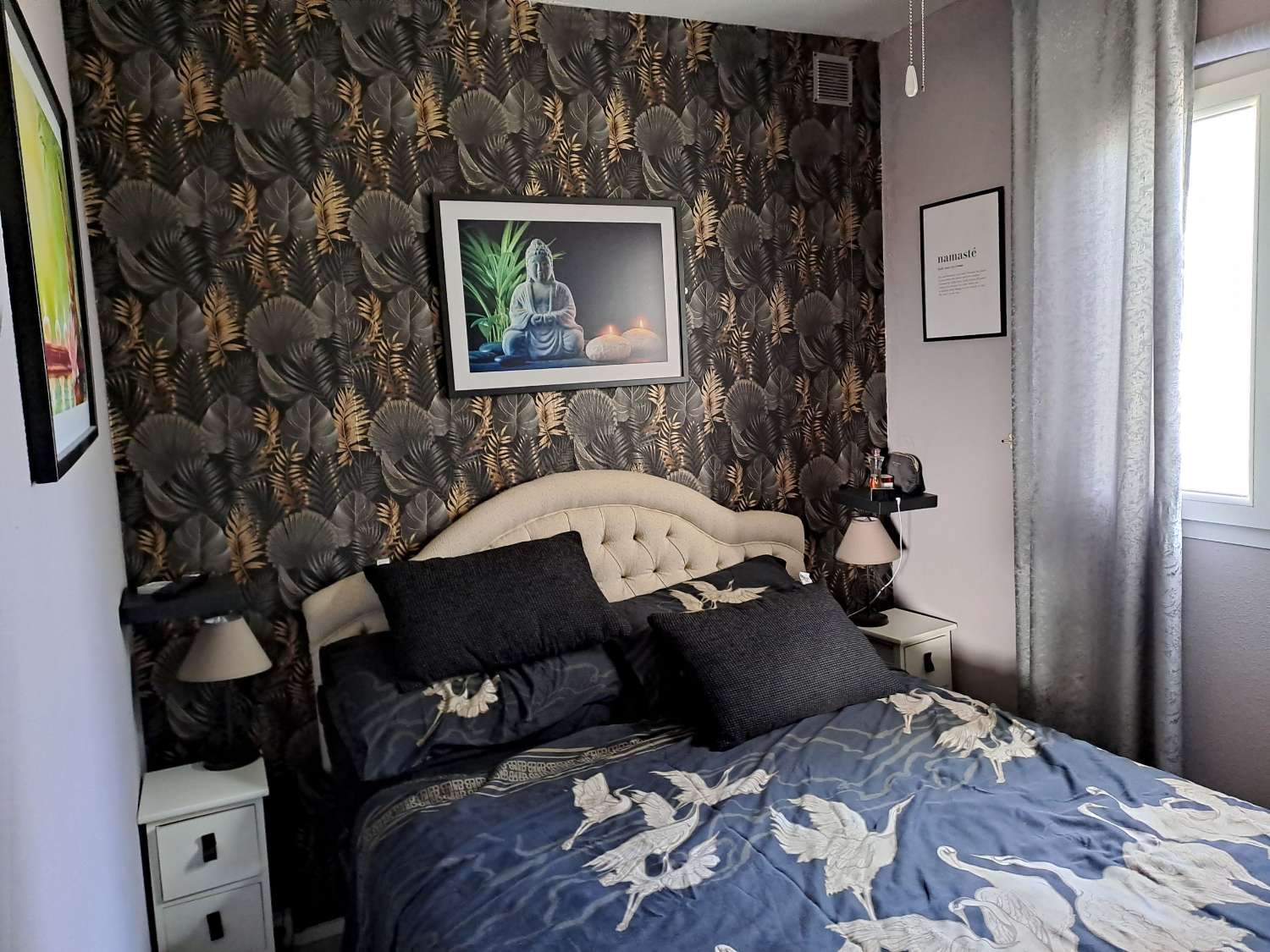 3 bed park home on private residential site