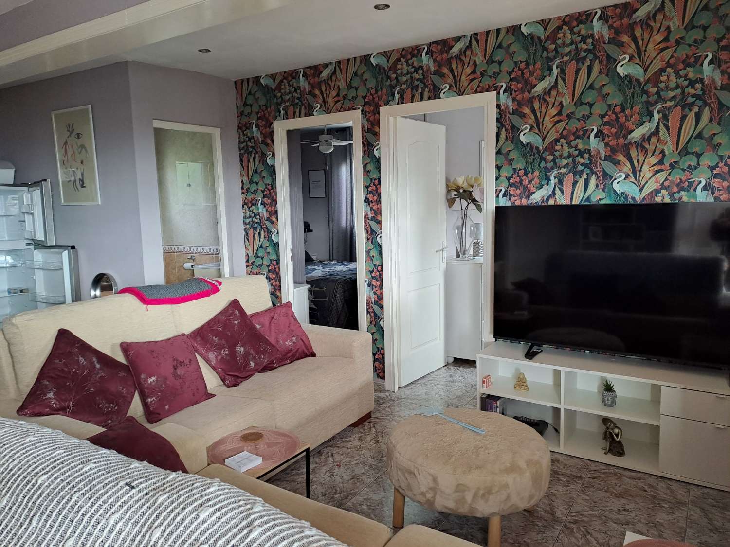 3 bed park home on private residential site