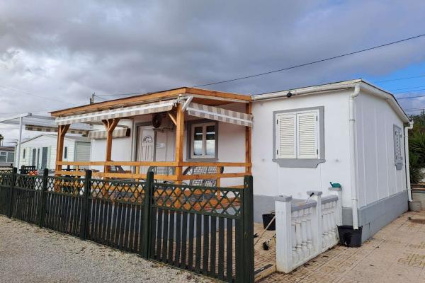 3 bed park home on private residential site