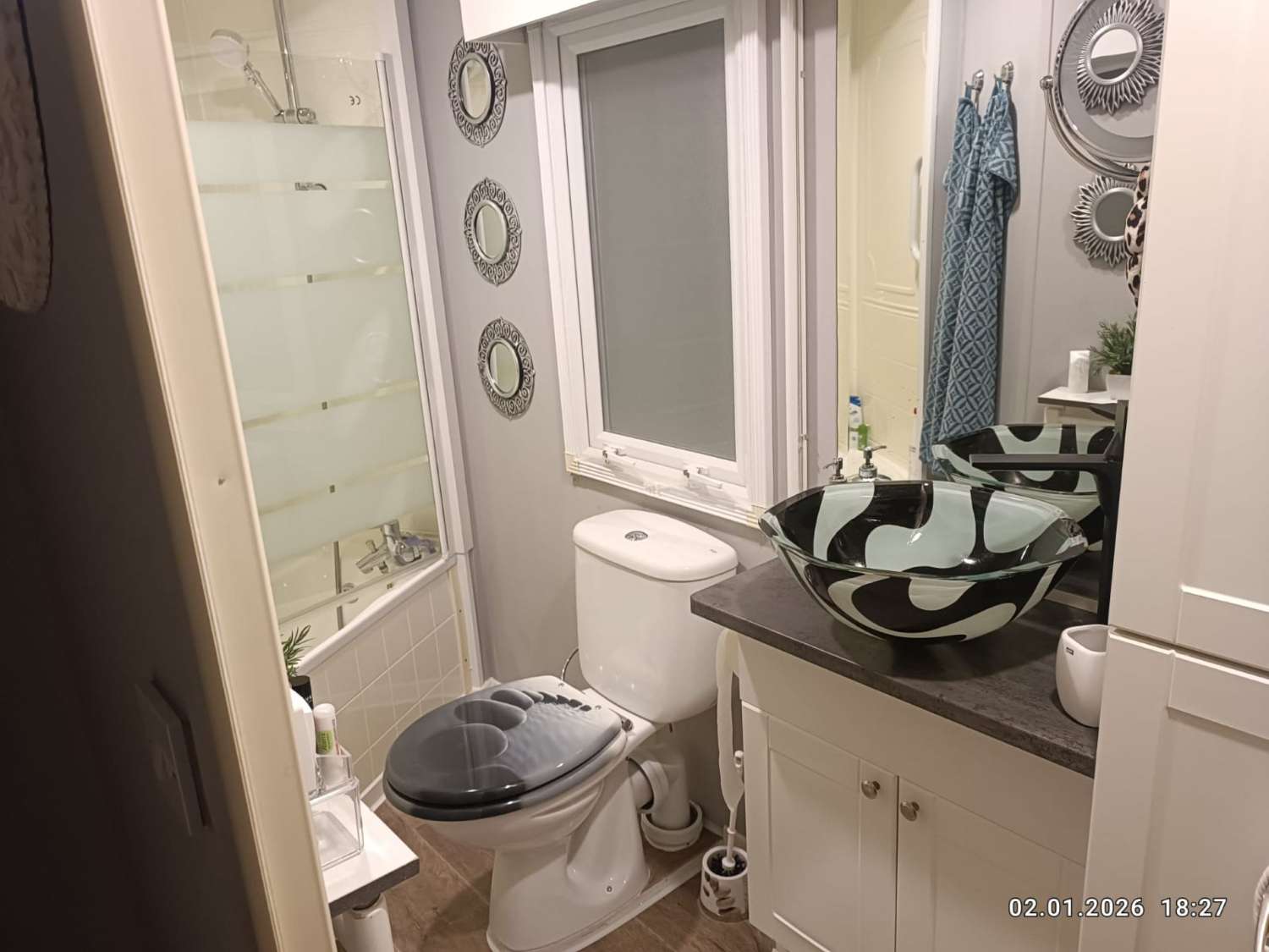 A fantastic fully equipped BK Senator with decking