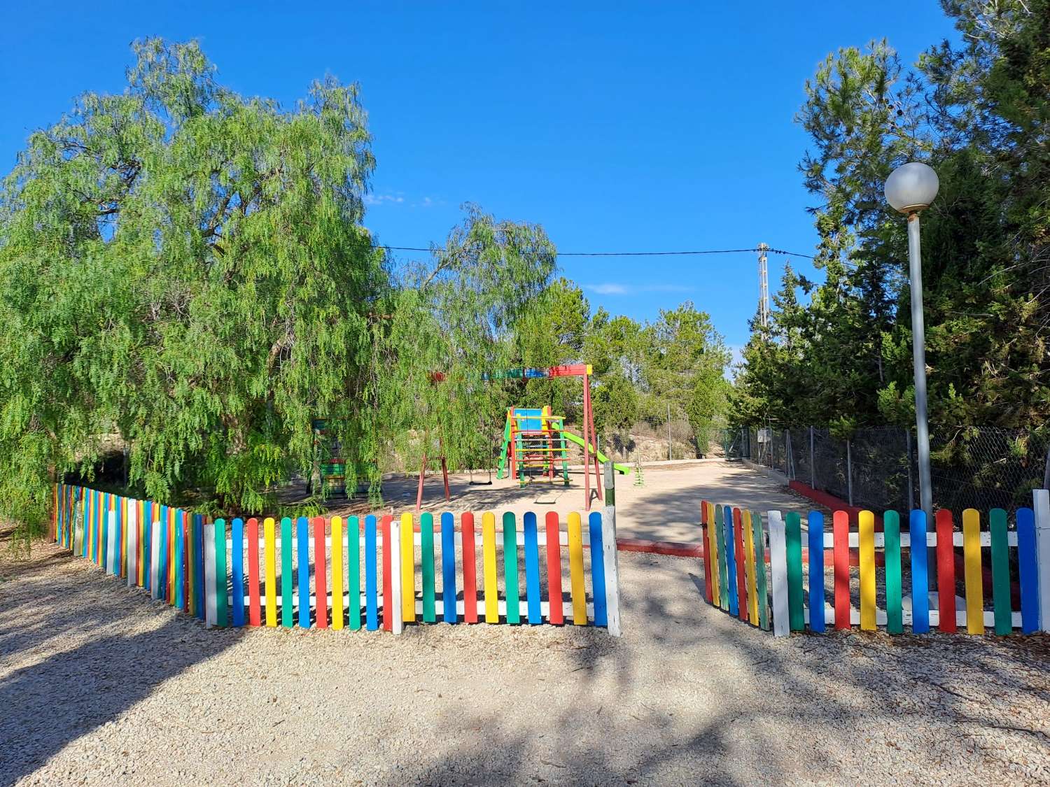 A fantastic fully equipped BK Senator with decking