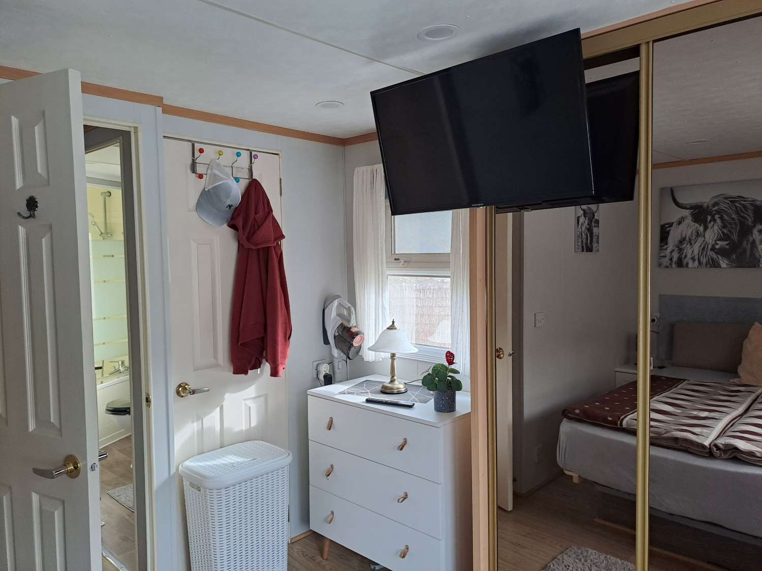 A fantastic fully equipped BK Senator with decking