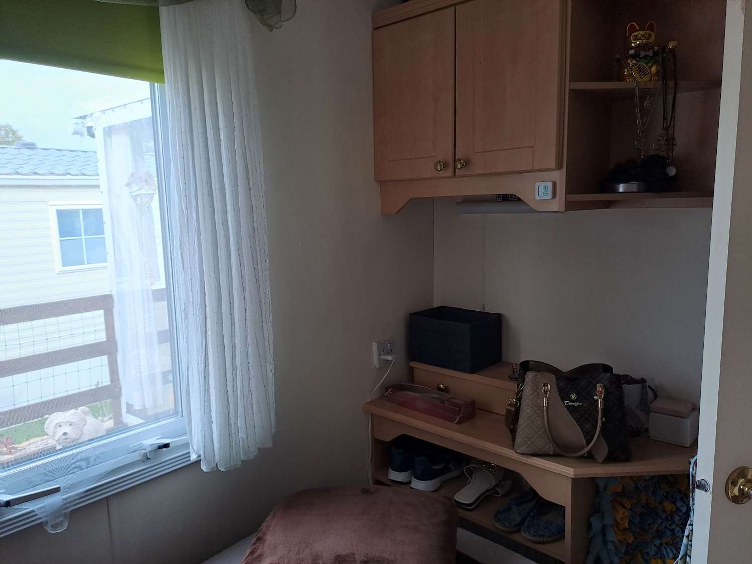 A fantastic fully equipped BK Senator with decking