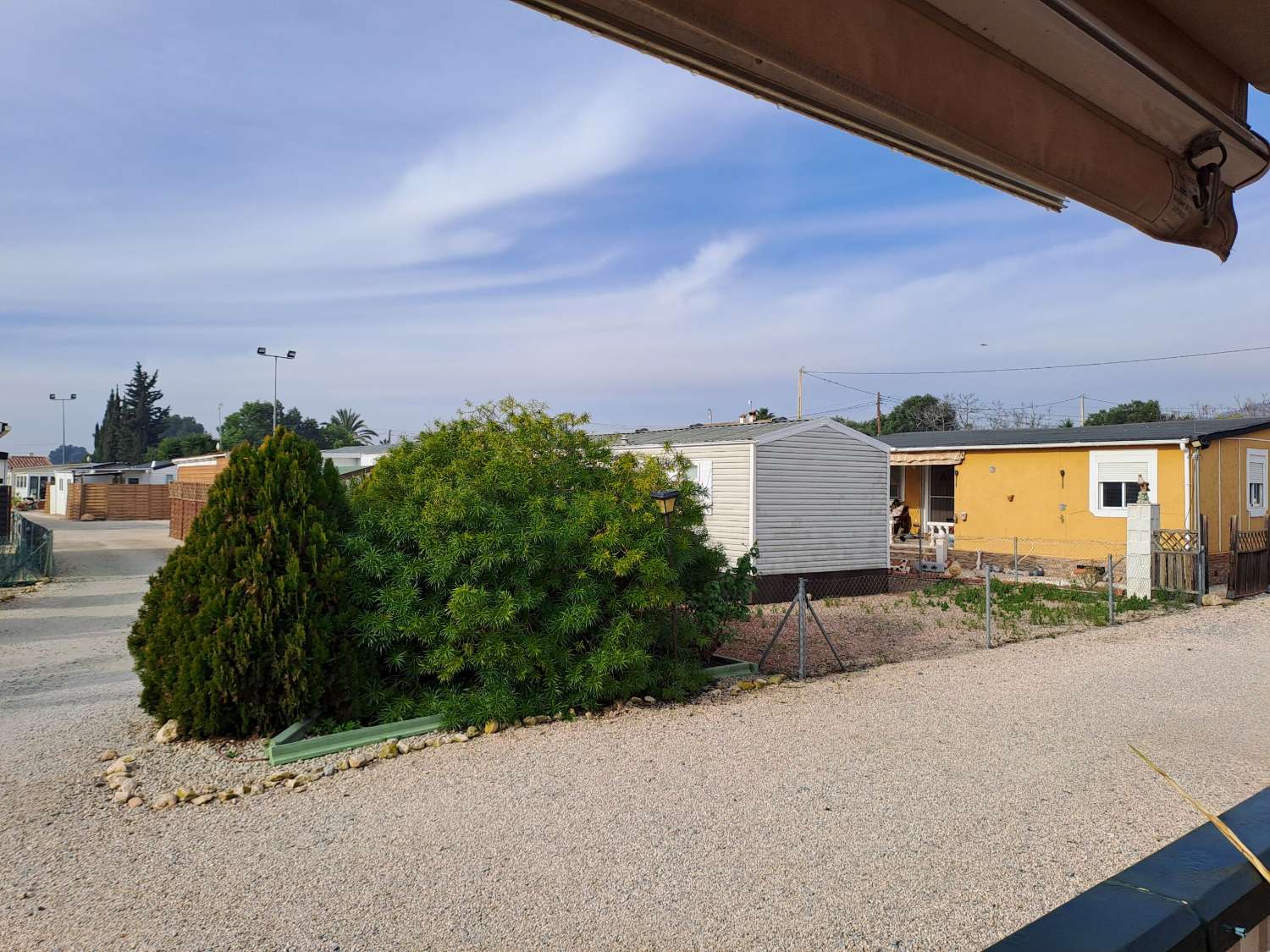 A spacious park home on residential site