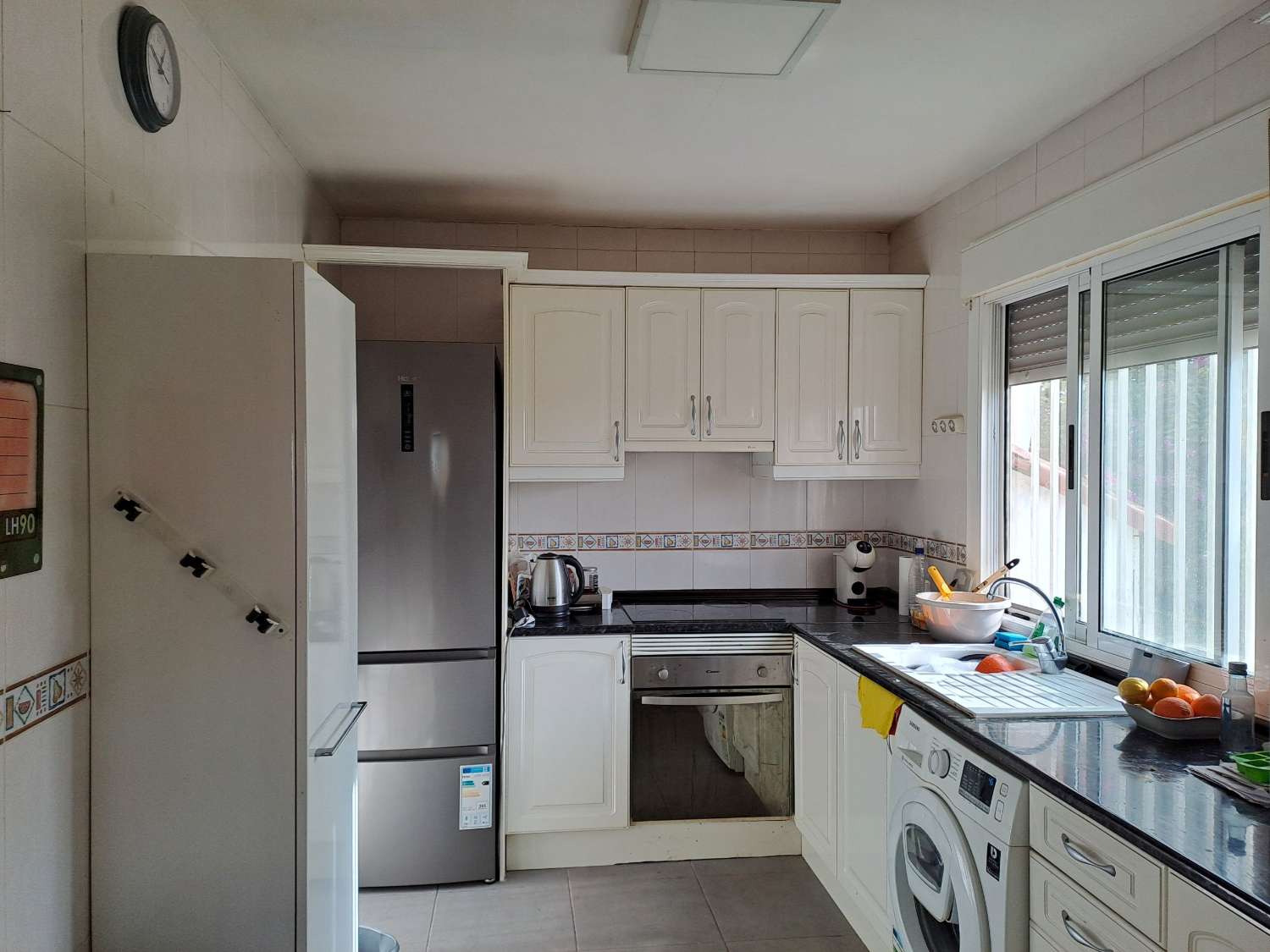 A spacious park home on residential site