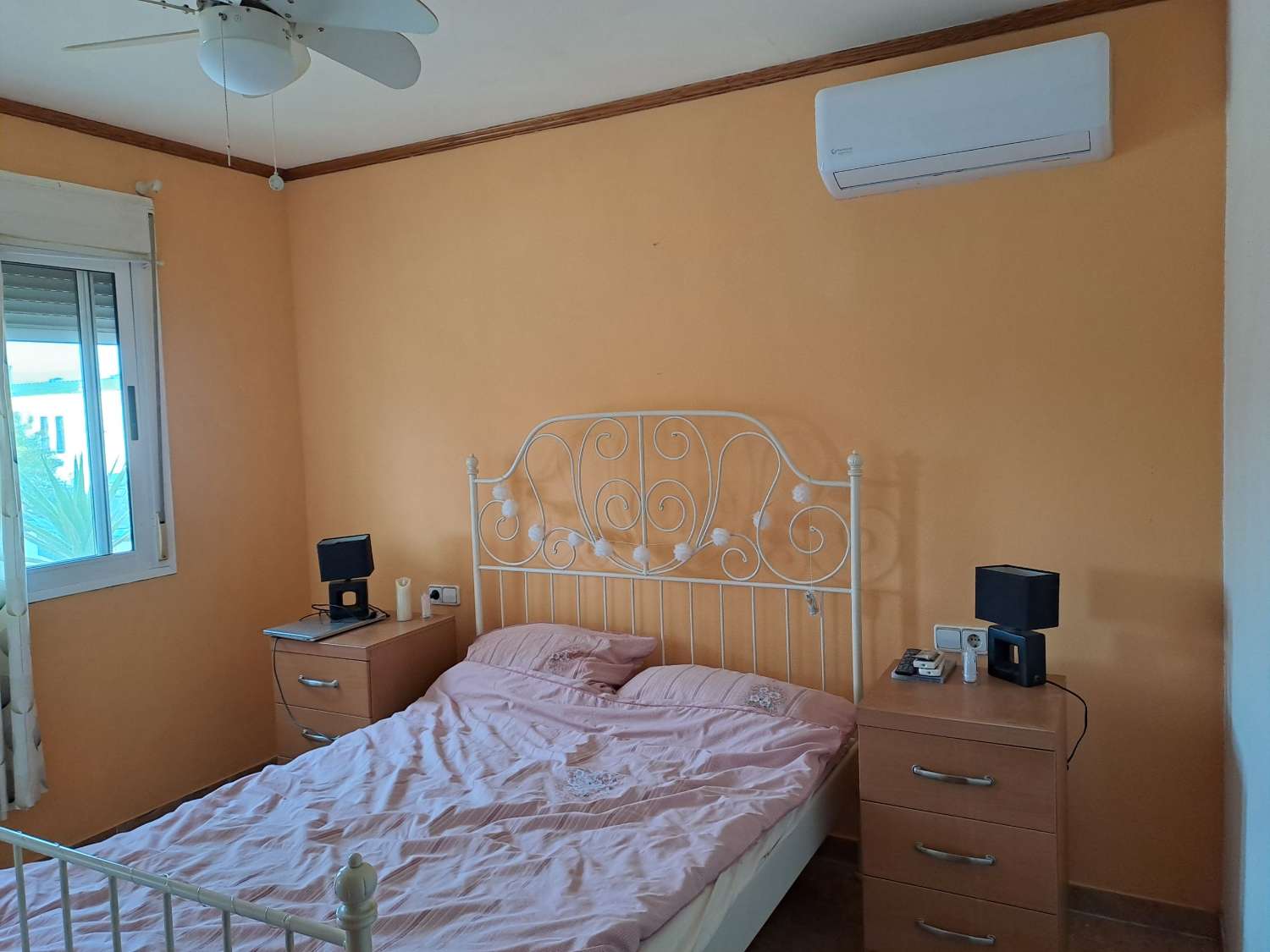 A spacious park home on residential site