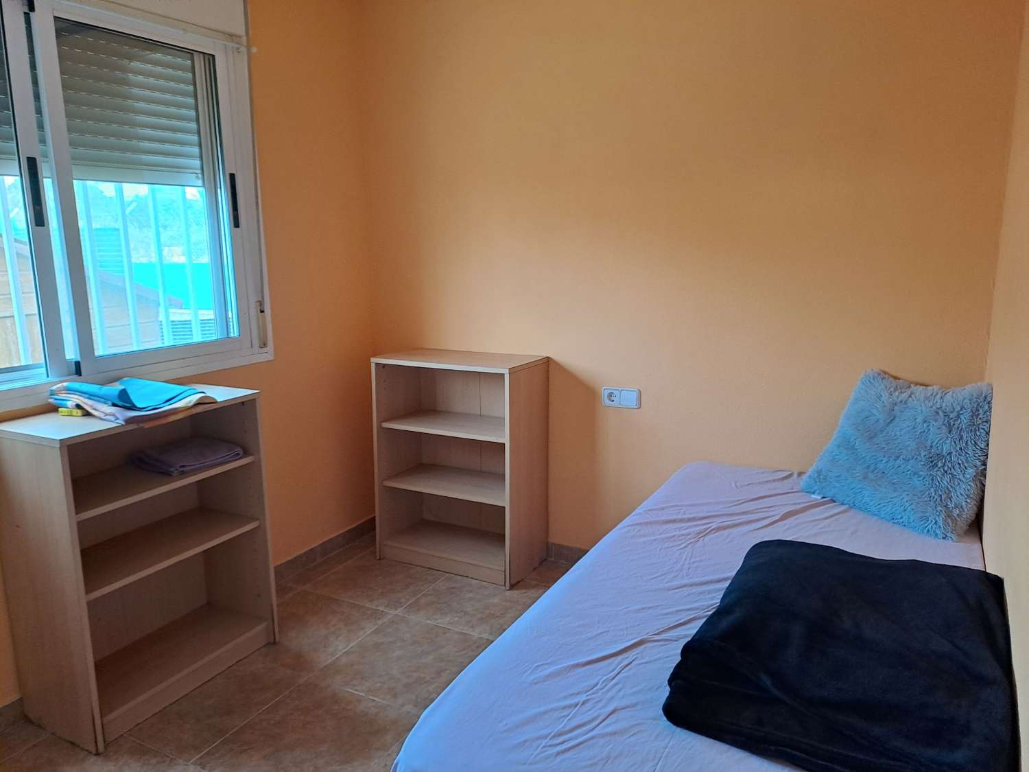 A spacious park home on residential site