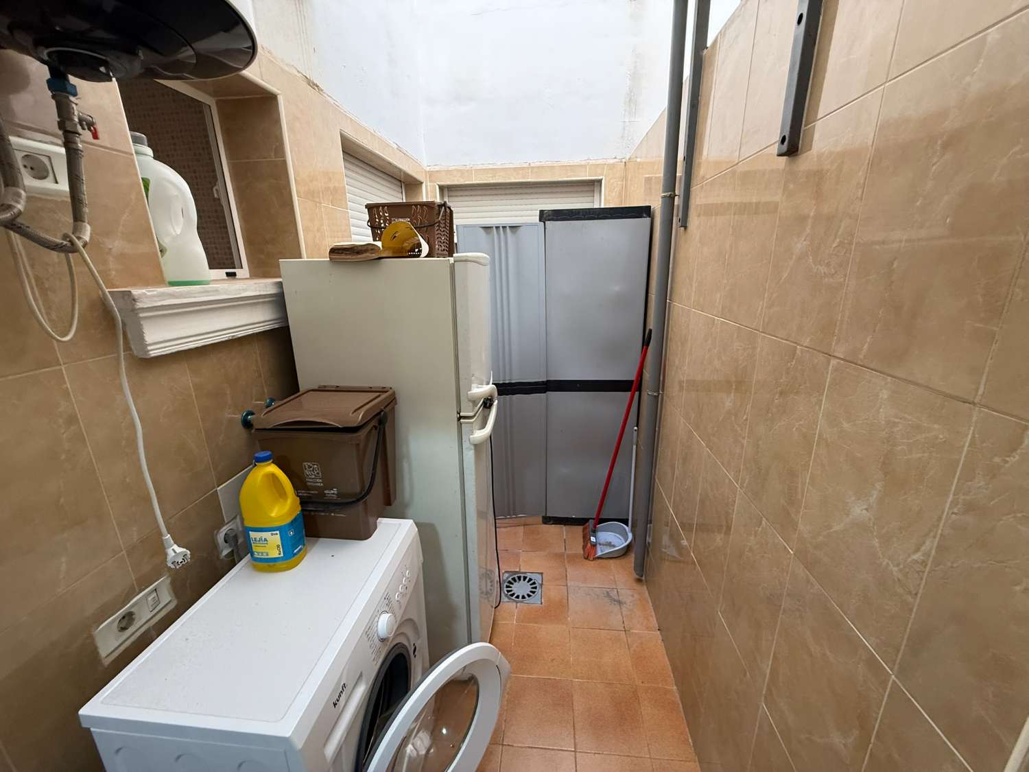 Spacious 2 Bedroom Ground Floor Apartment for Long-Term Rent in Catral