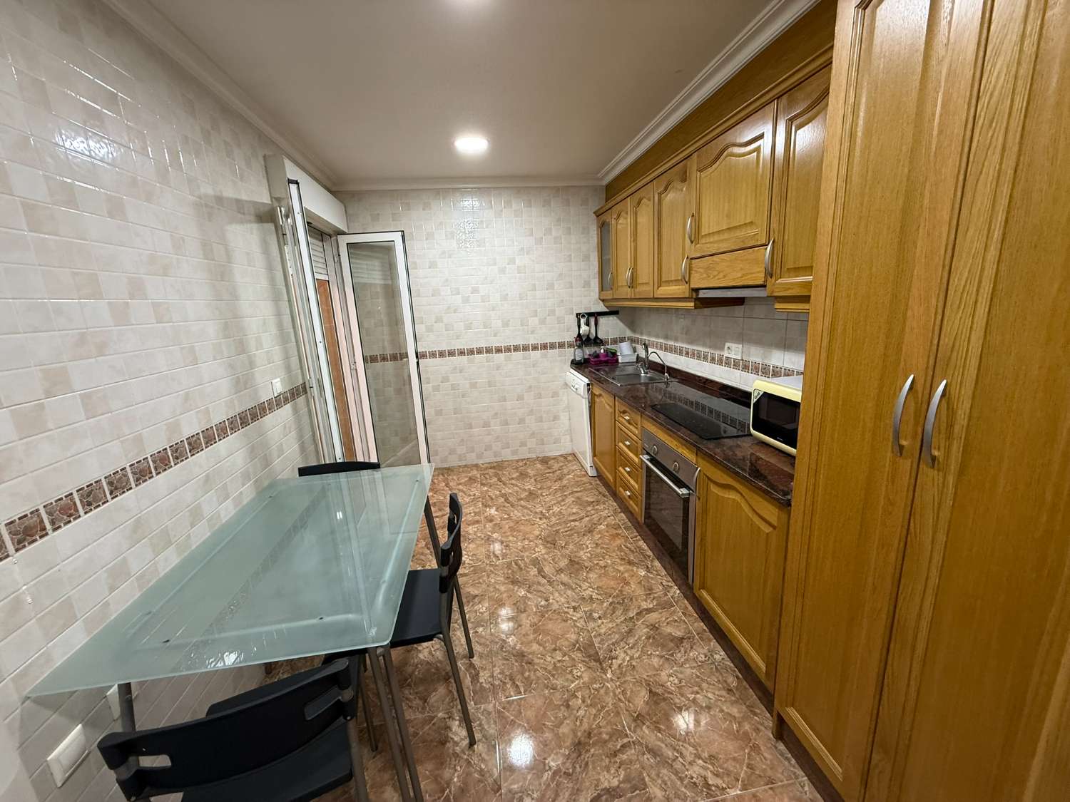 Spacious 2 Bedroom Ground Floor Apartment for Long-Term Rent in Catral