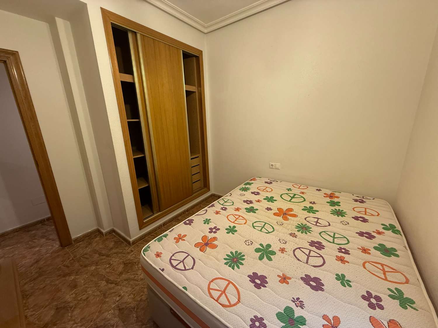 Spacious 2 Bedroom Ground Floor Apartment for Long-Term Rent in Catral