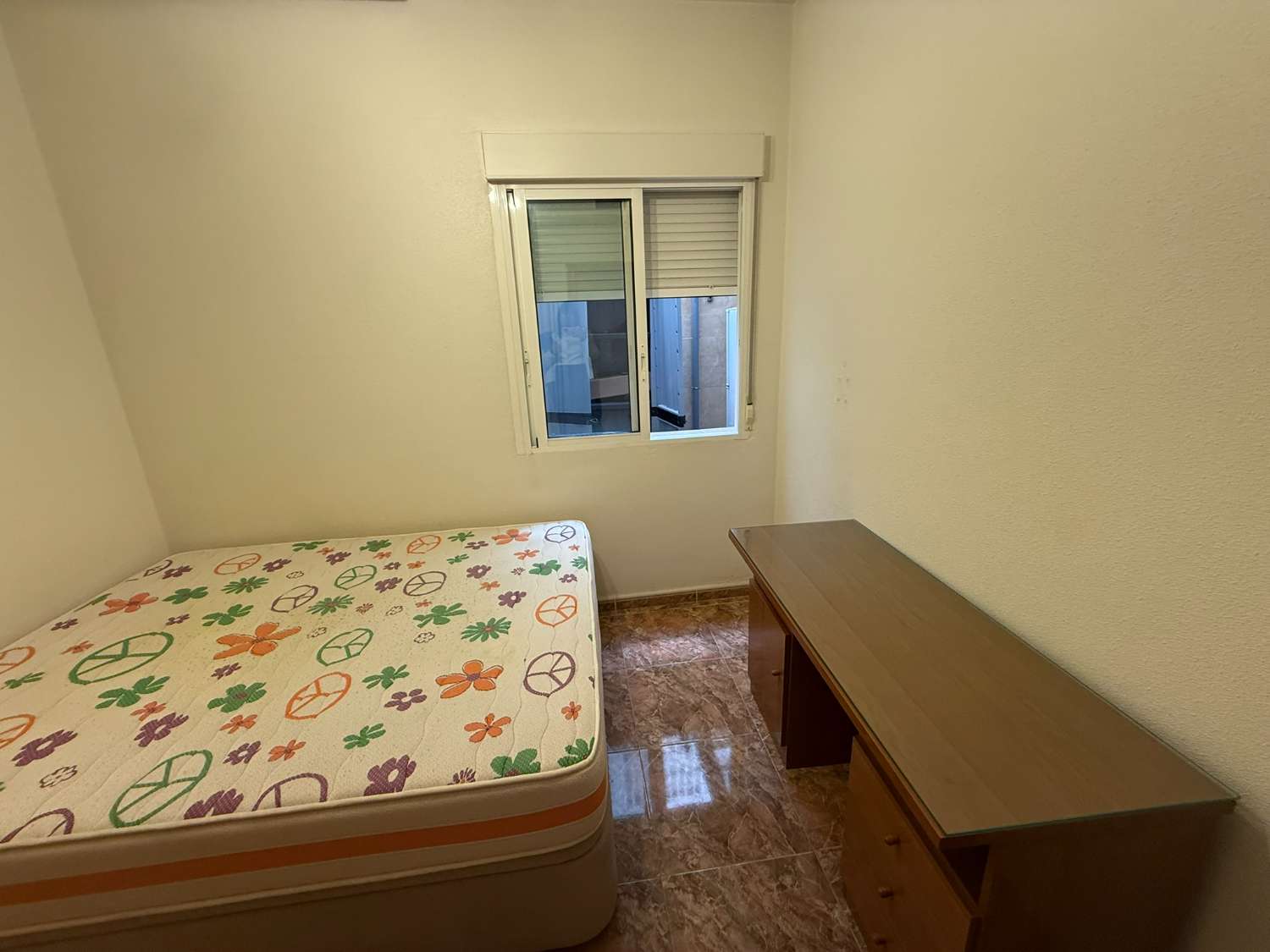 Spacious 2 Bedroom Ground Floor Apartment for Long-Term Rent in Catral