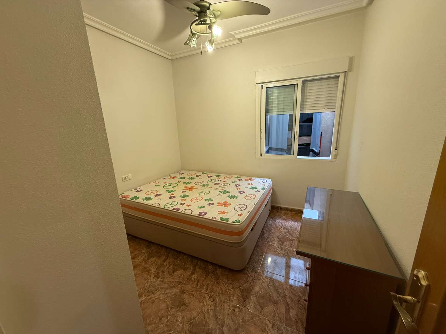 Spacious 2 Bedroom Ground Floor Apartment for Long-Term Rent in Catral