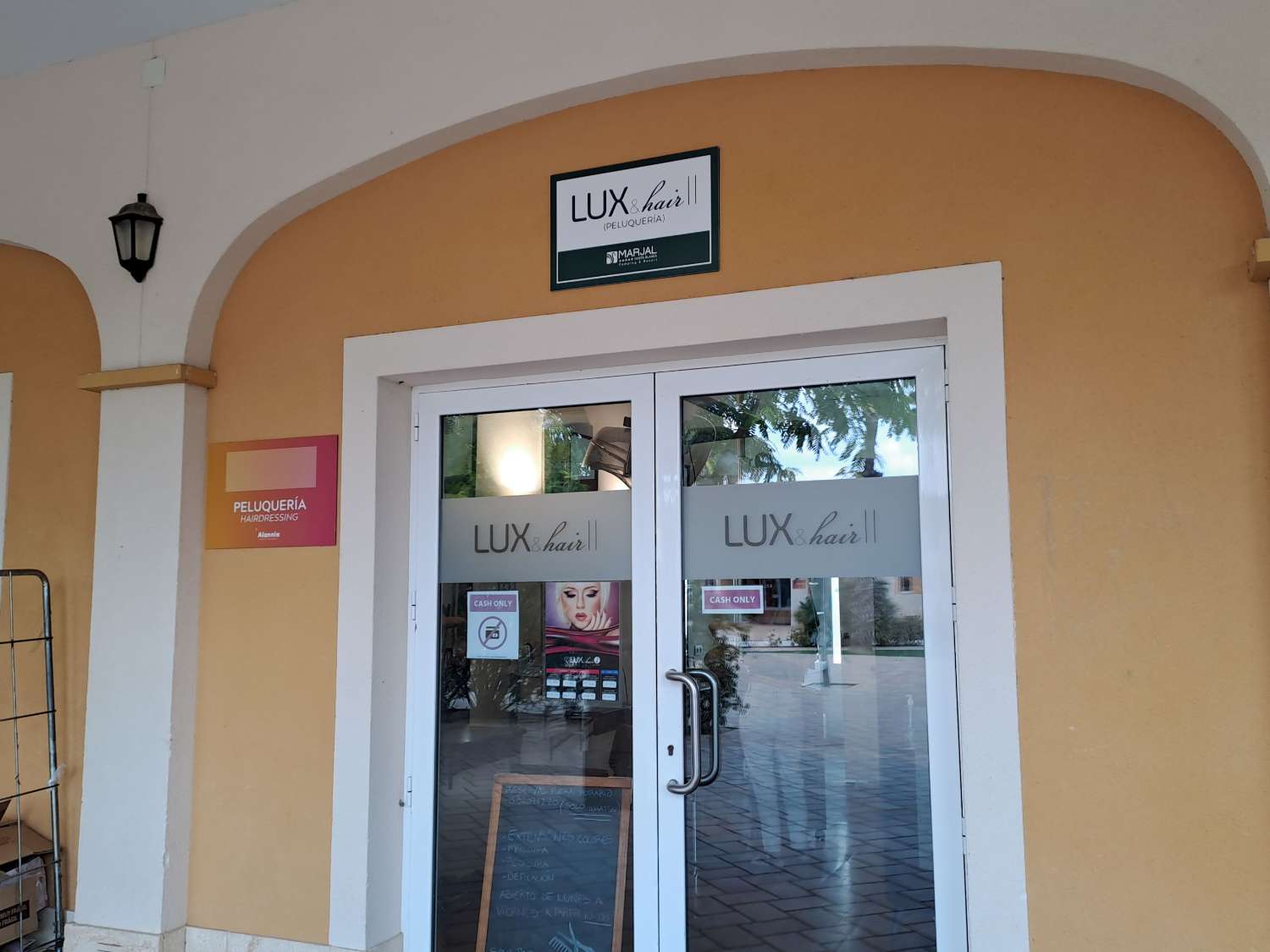 Ein voll zugängliches Eurocasa Park Home im Ferienresort.