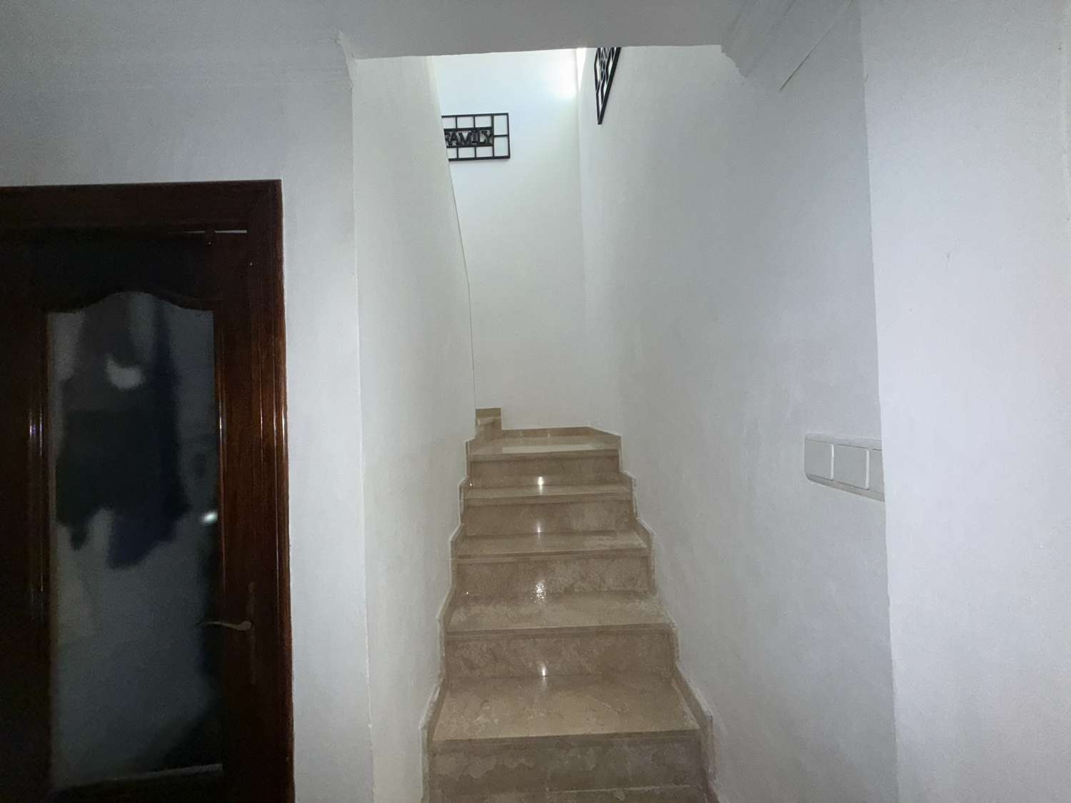 A large country house with pool and mountain views