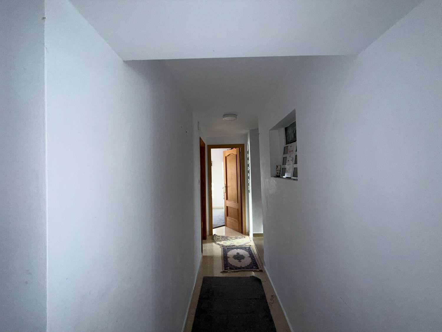 A large country house with pool and mountain views