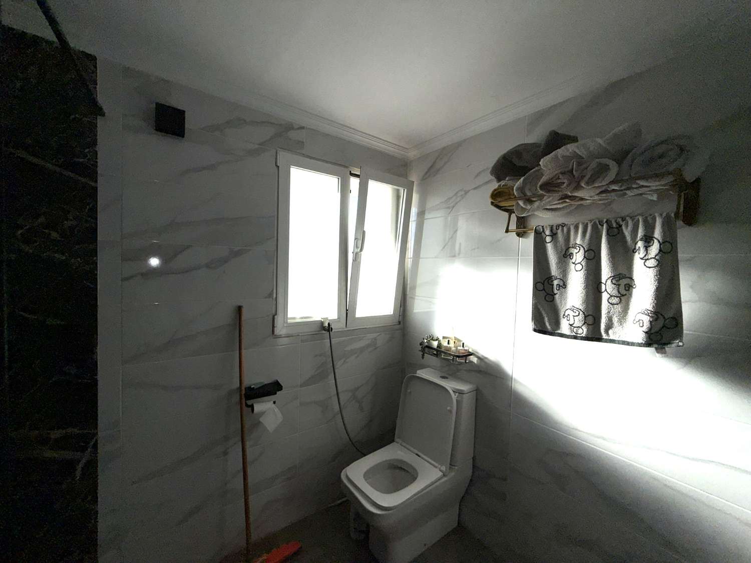 A large country house with pool and mountain views