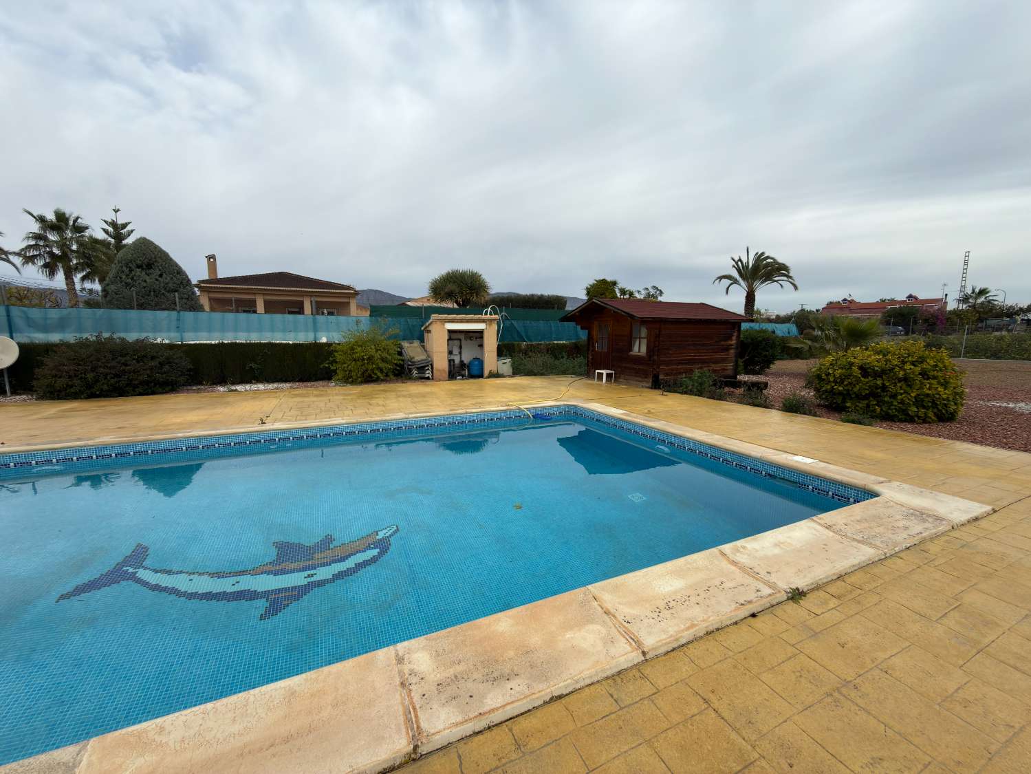 Lovely Country House with pool