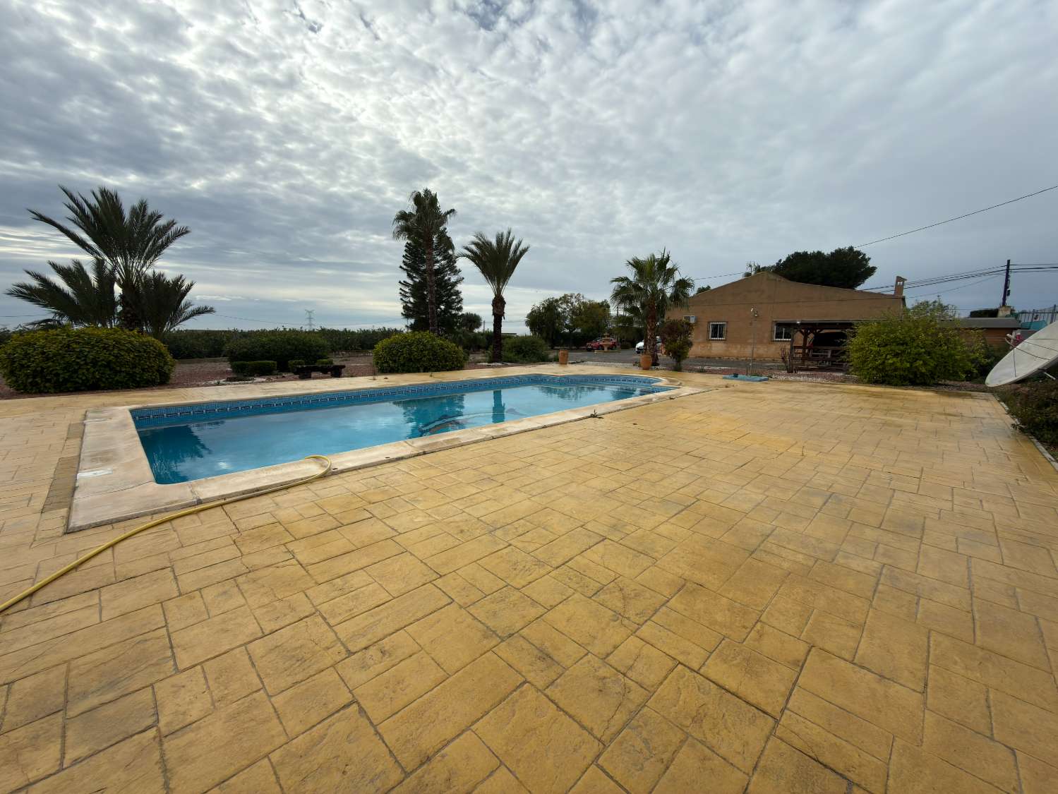 Lovely Country House with pool