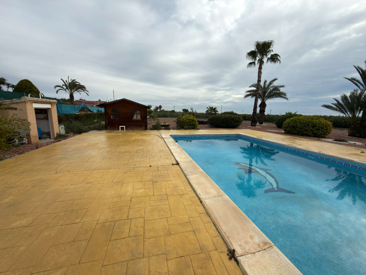 Lovely Country House with pool