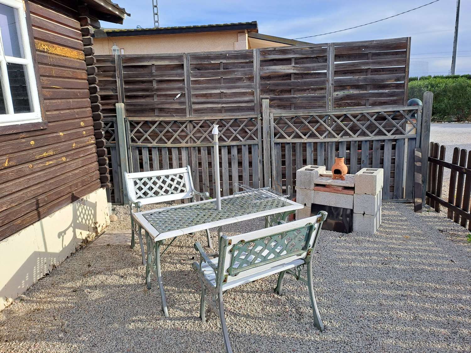 Reform Opportunity – 2 Bedroom Wooden Cabin