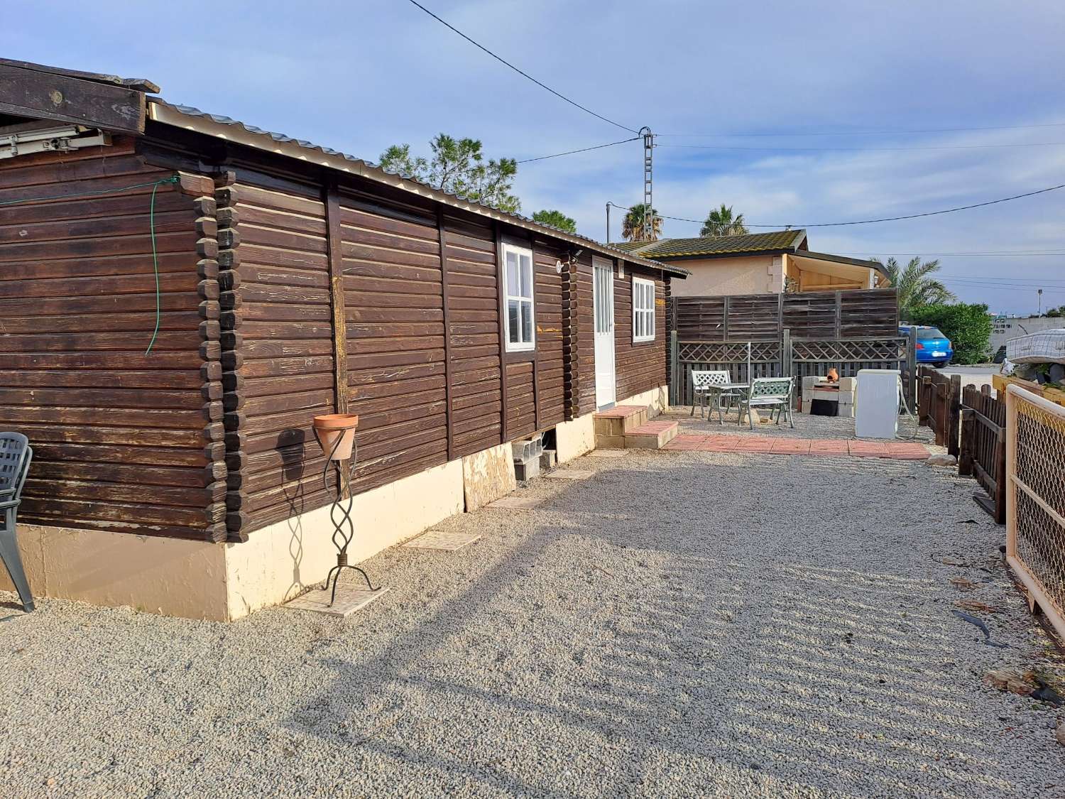 Reform Opportunity – 2 Bedroom Wooden Cabin