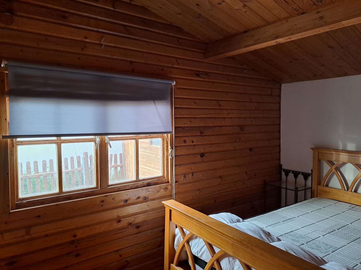 Reform Opportunity – 2 Bedroom Wooden Cabin