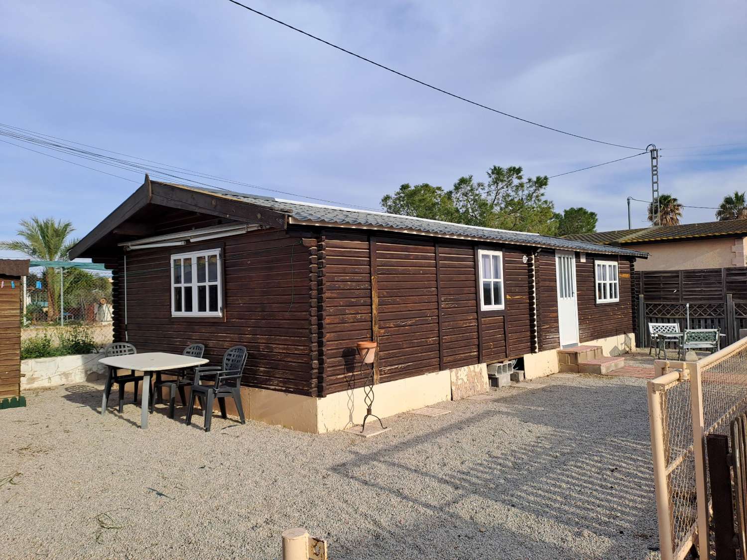 Reform Opportunity – 2 Bedroom Wooden Cabin