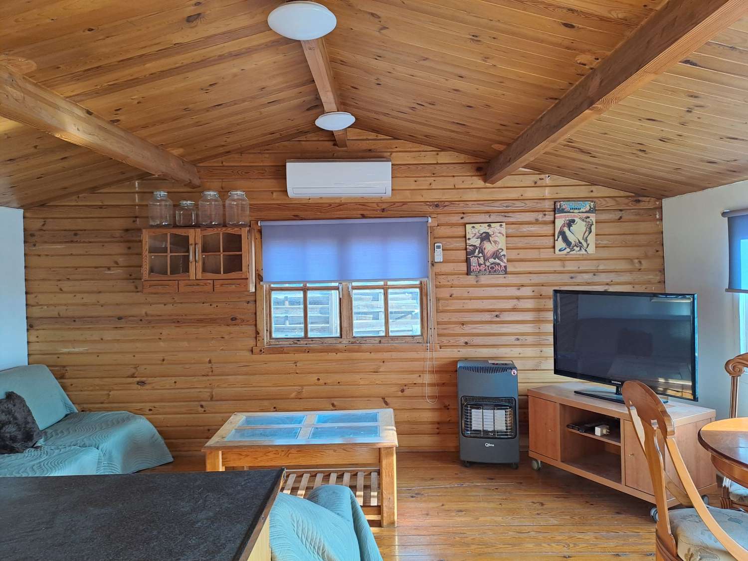 Reform Opportunity – 2 Bedroom Wooden Cabin