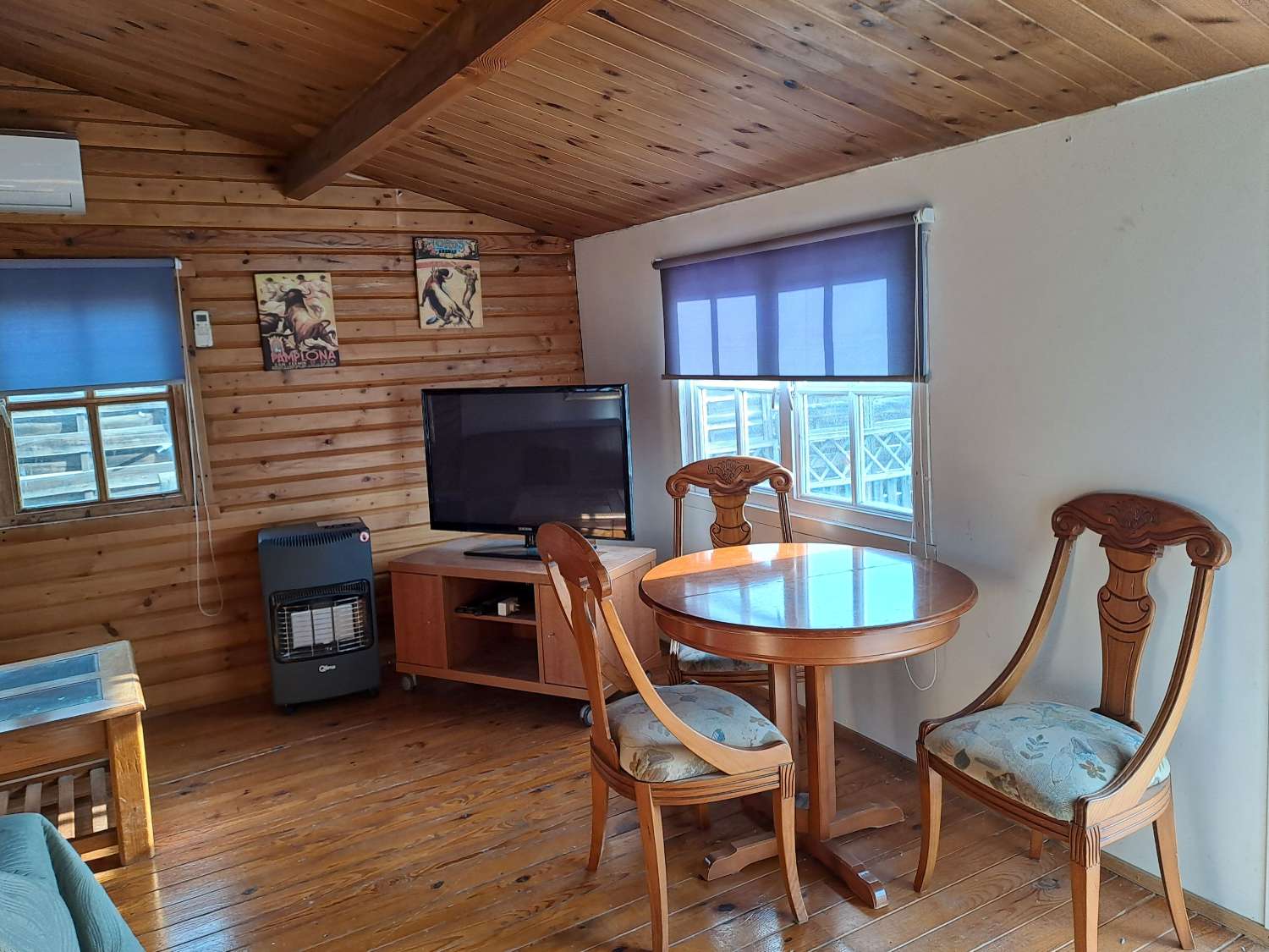 Reform Opportunity – 2 Bedroom Wooden Cabin