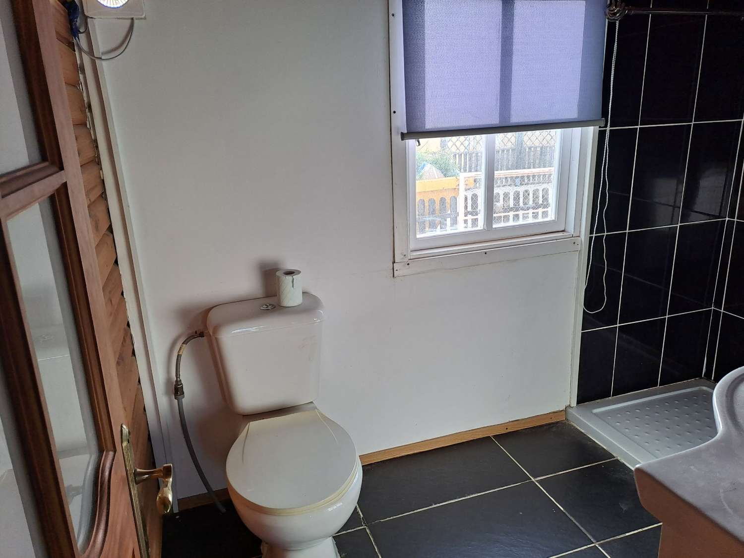 Reform Opportunity – 2 Bedroom Wooden Cabin