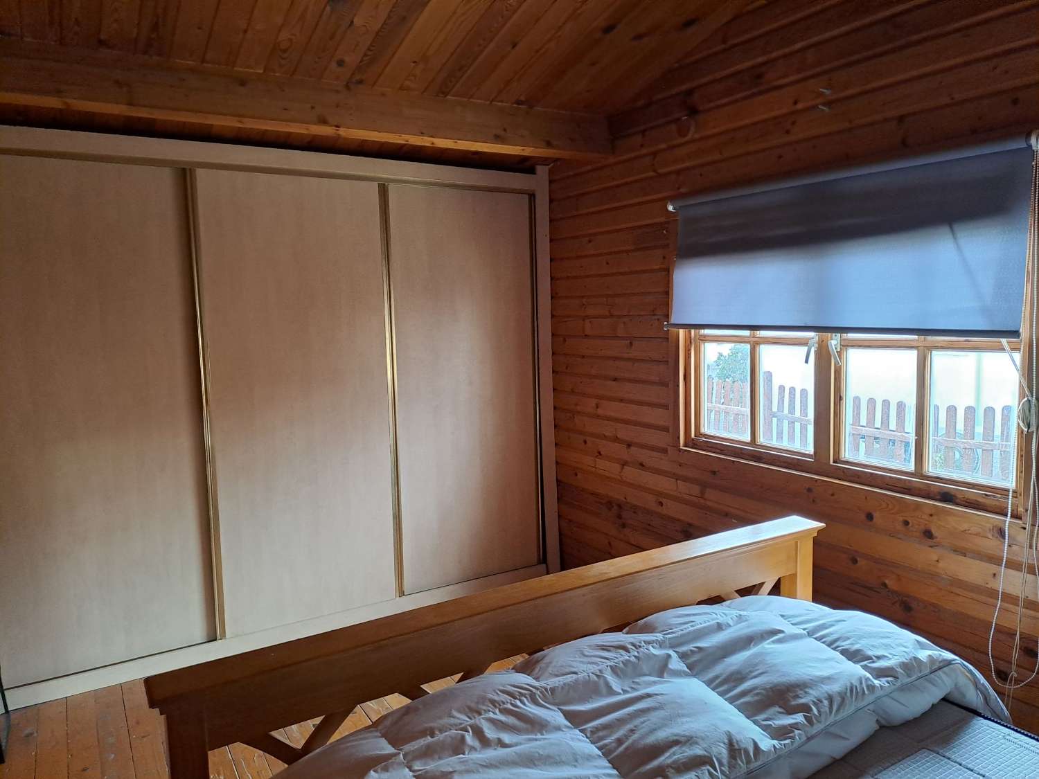 Reform Opportunity – 2 Bedroom Wooden Cabin