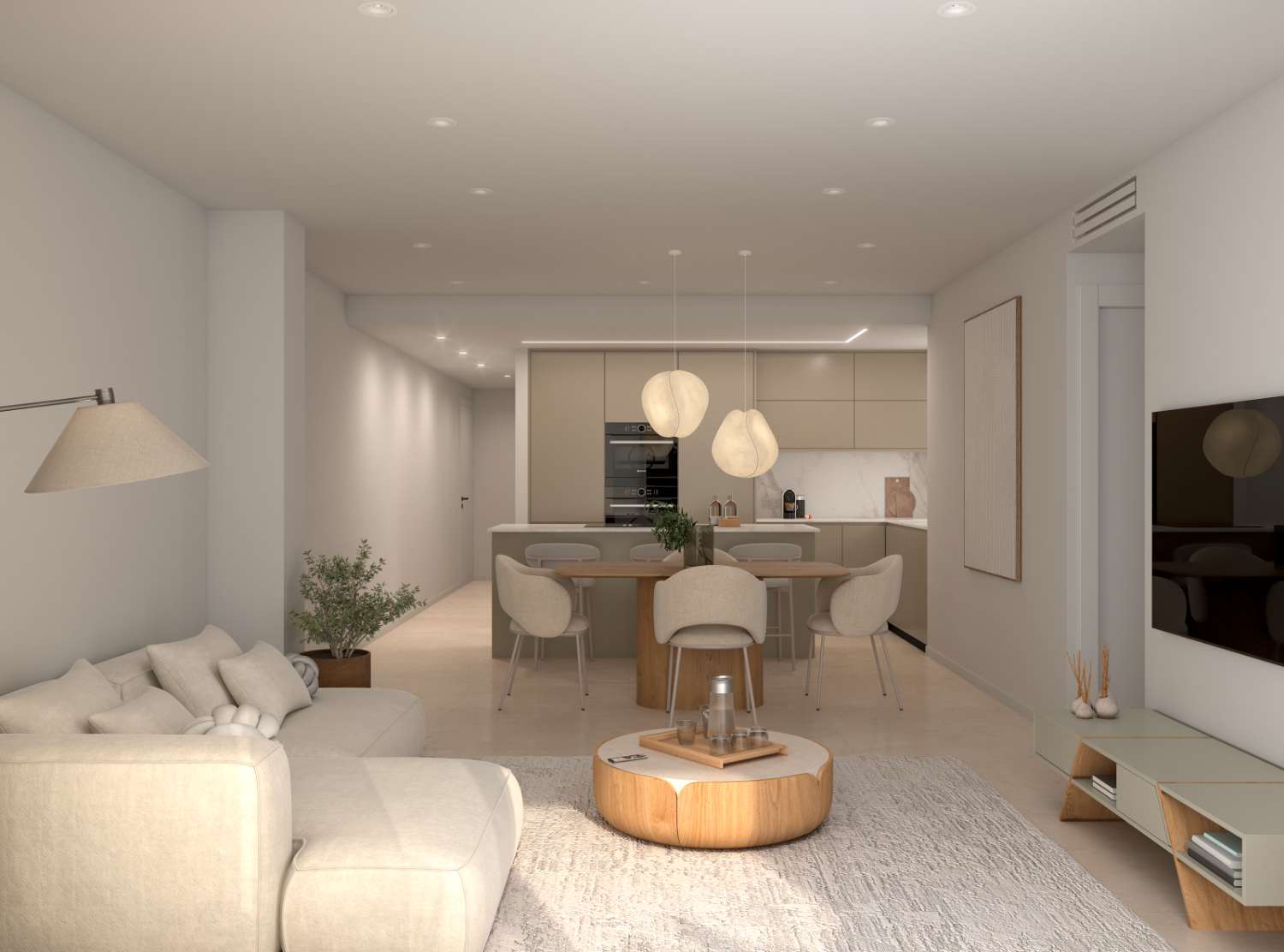 Luxury New Build Apartment in Catral | 3 Bedroom, 2 Bathroom | Pool, Parking & Completion May 2027