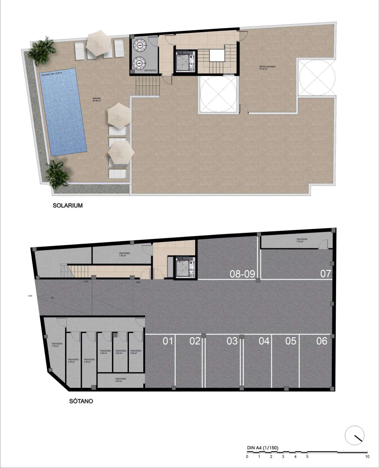 Luxury New Build Apartment in Catral | 3 Bedroom, 2 Bathroom | Pool, Parking & Completion May 2027