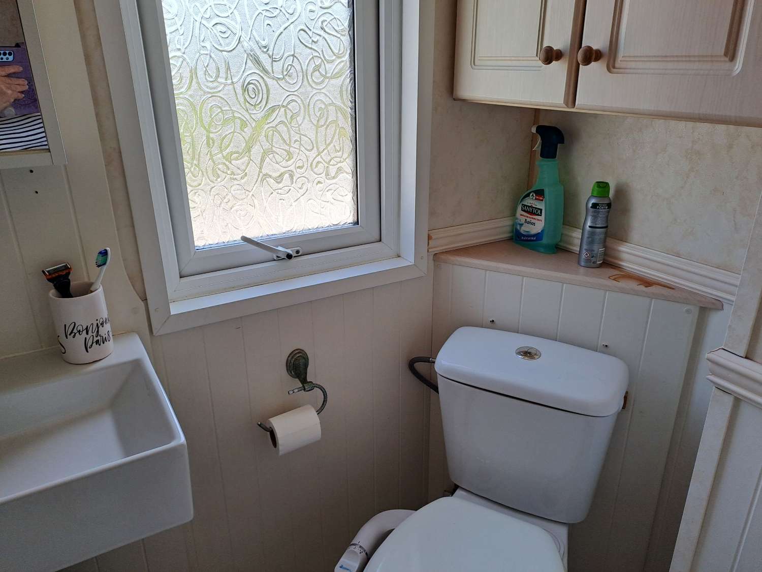 Fantastic Willeby Vogue with communal pool and bar