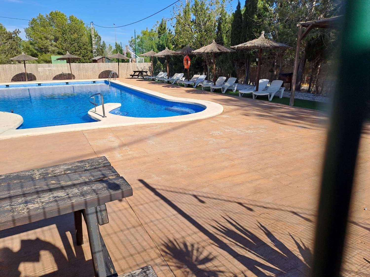 Fantastic Willeby Vogue with communal pool and bar