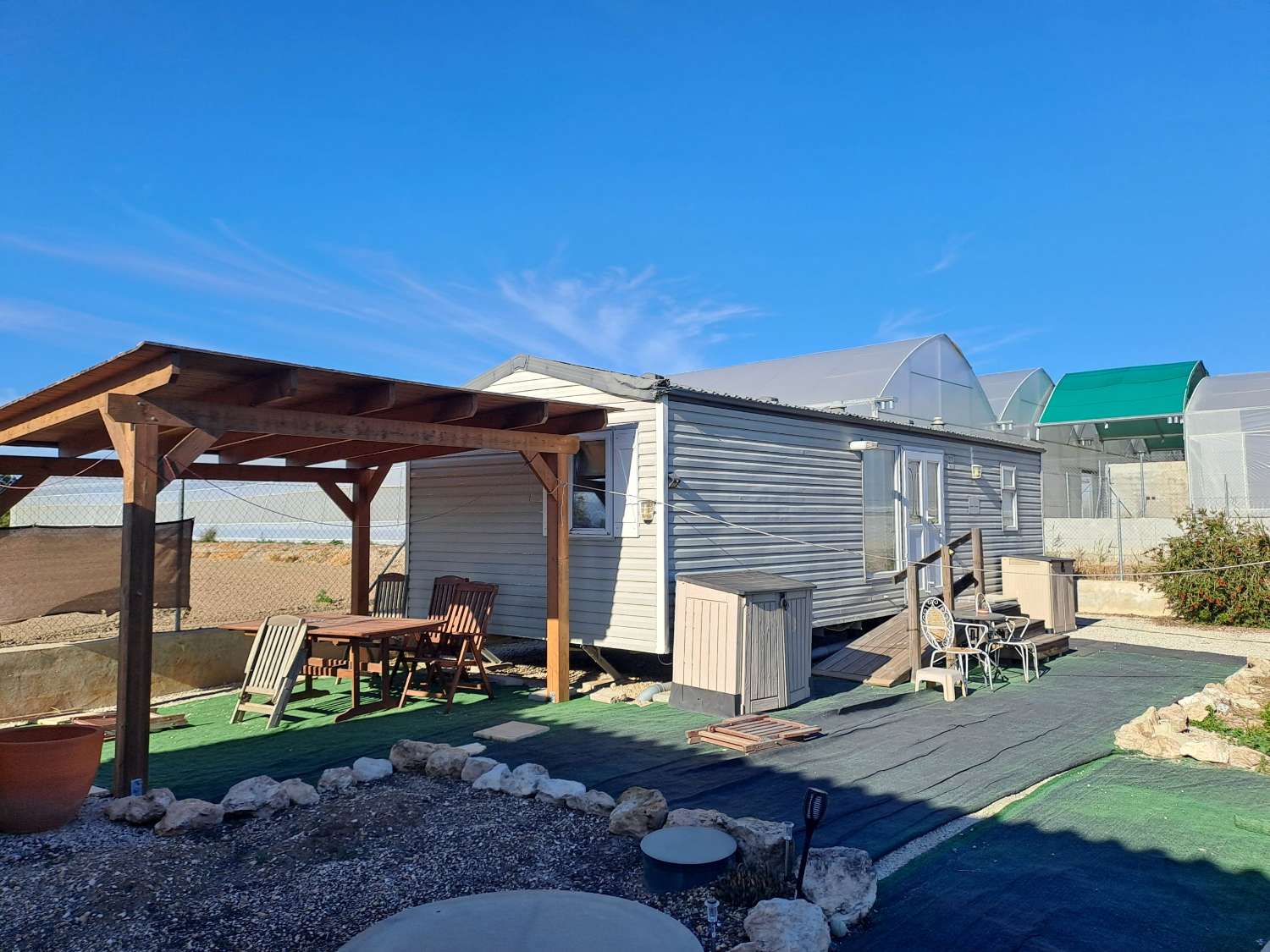 Beautiful Countryside Home with Guest Accommodation on a Private 1,500m² Plot