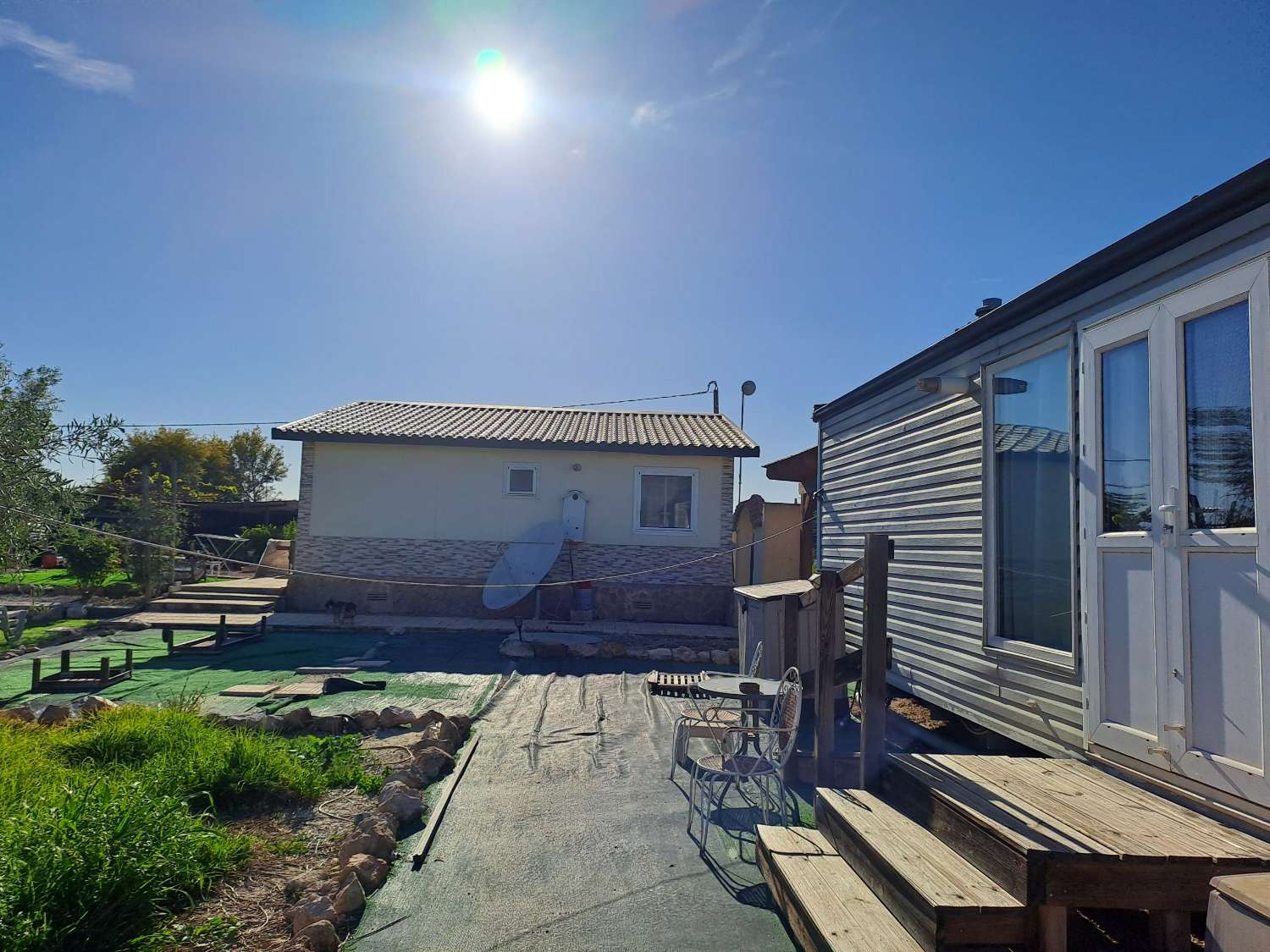 Beautiful Countryside Home with Guest Accommodation on a Private 1,500m² Plot