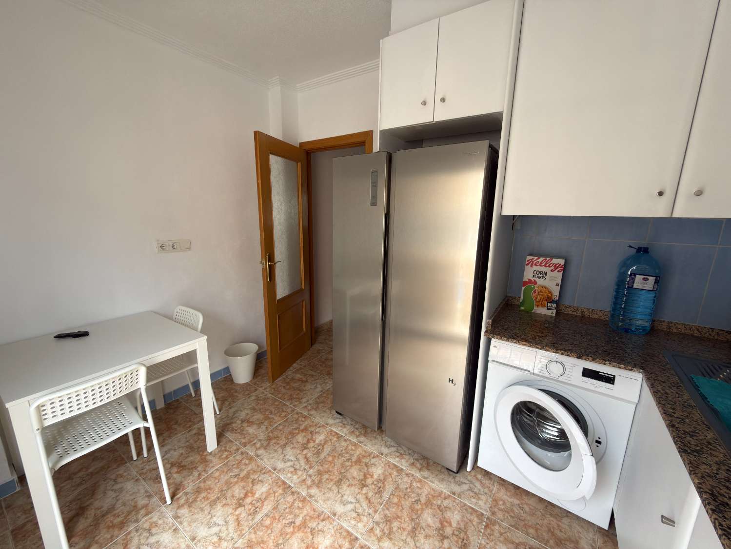 Beautifully Refurbished 2 Bedroom Townhouse with Communal Pool & Private Solarium in Catral