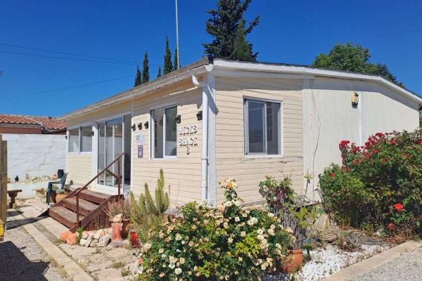Reform Project 2 bedroom Prefabricated Chalet