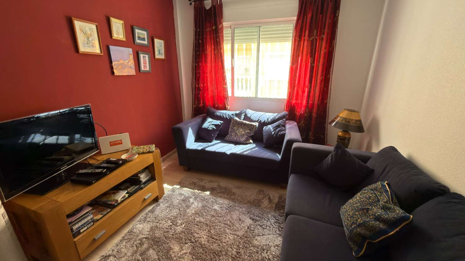 Beautiful 2 Bedroom Ground Floor Apartment with Private Solarium & Communal Pool in Catral