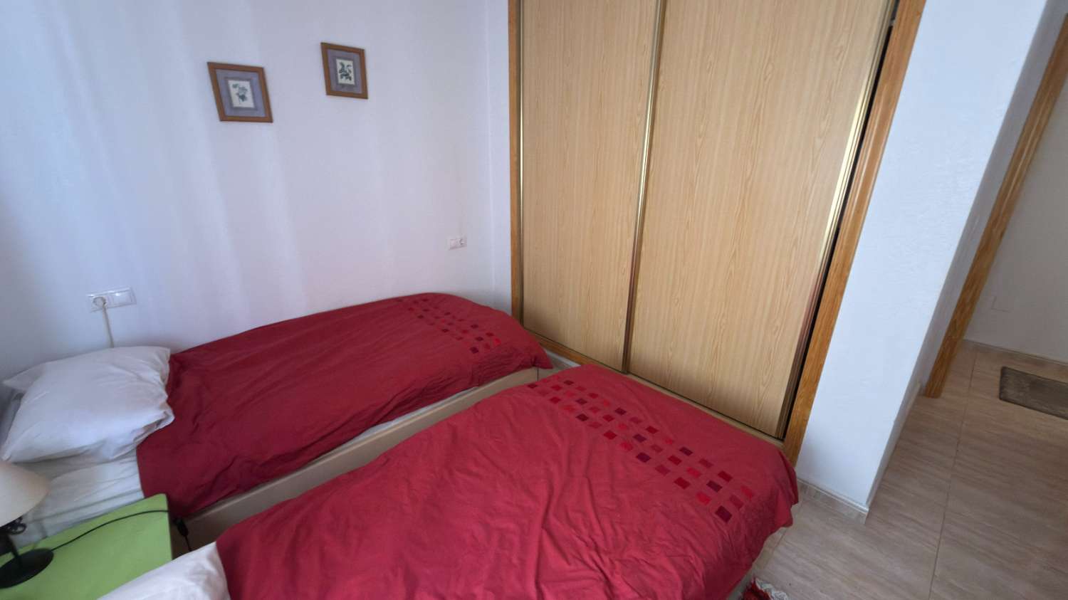 Beautiful 2 Bedroom Ground Floor Apartment with Private Solarium & Communal Pool in Catral