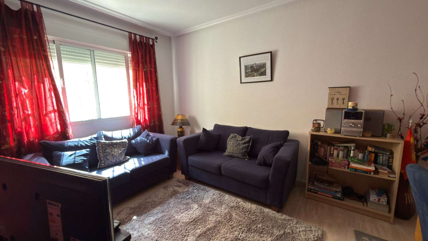 Beautiful 2 Bedroom Ground Floor Apartment with Private Solarium & Communal Pool in Catral