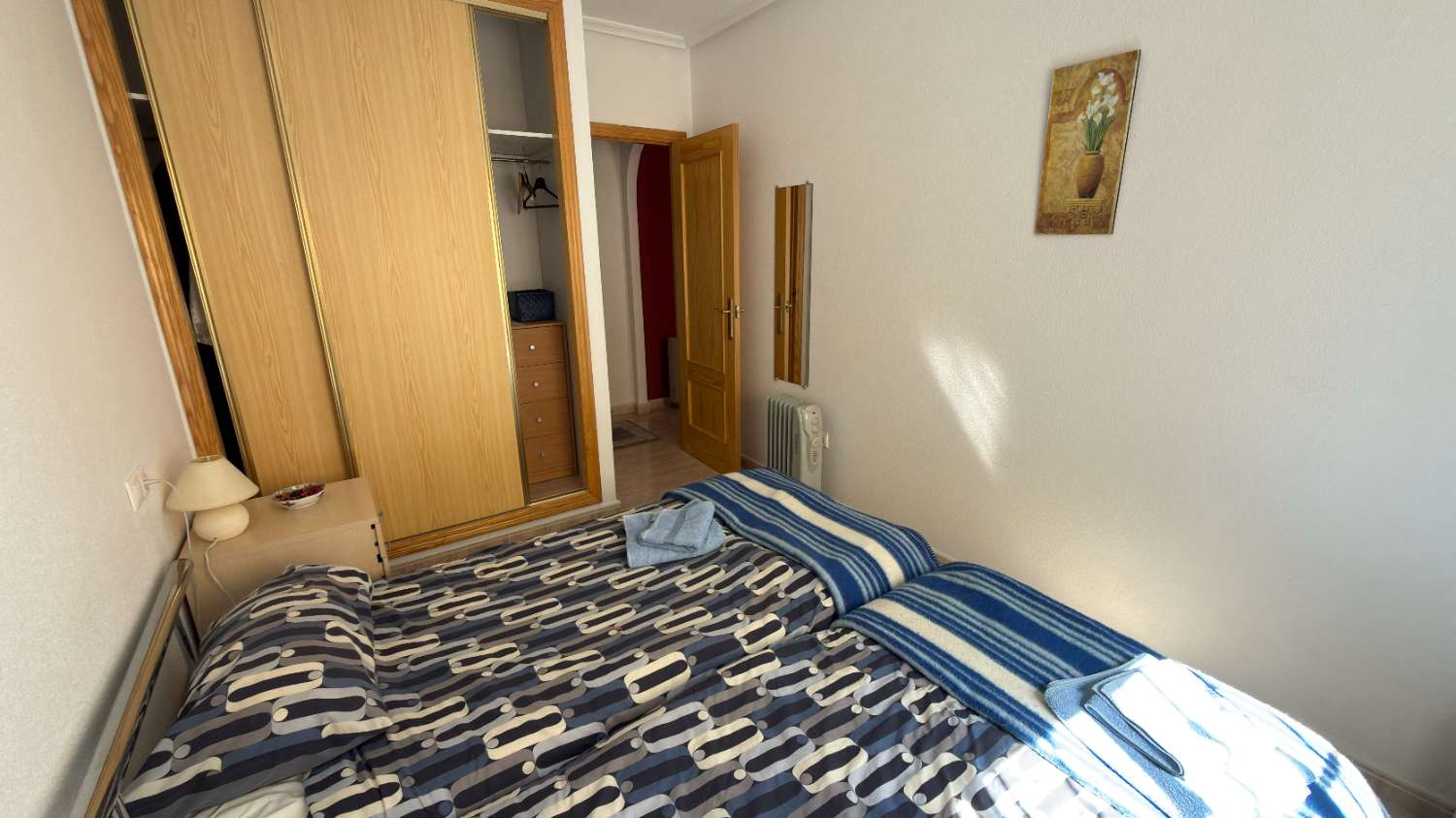 Beautiful 2 Bedroom Ground Floor Apartment with Private Solarium & Communal Pool in Catral