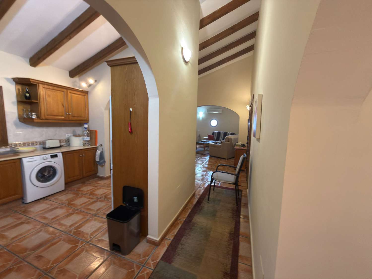 Beautiful Detached Country Villa with Private Pool, Walking Distance to Catral Town