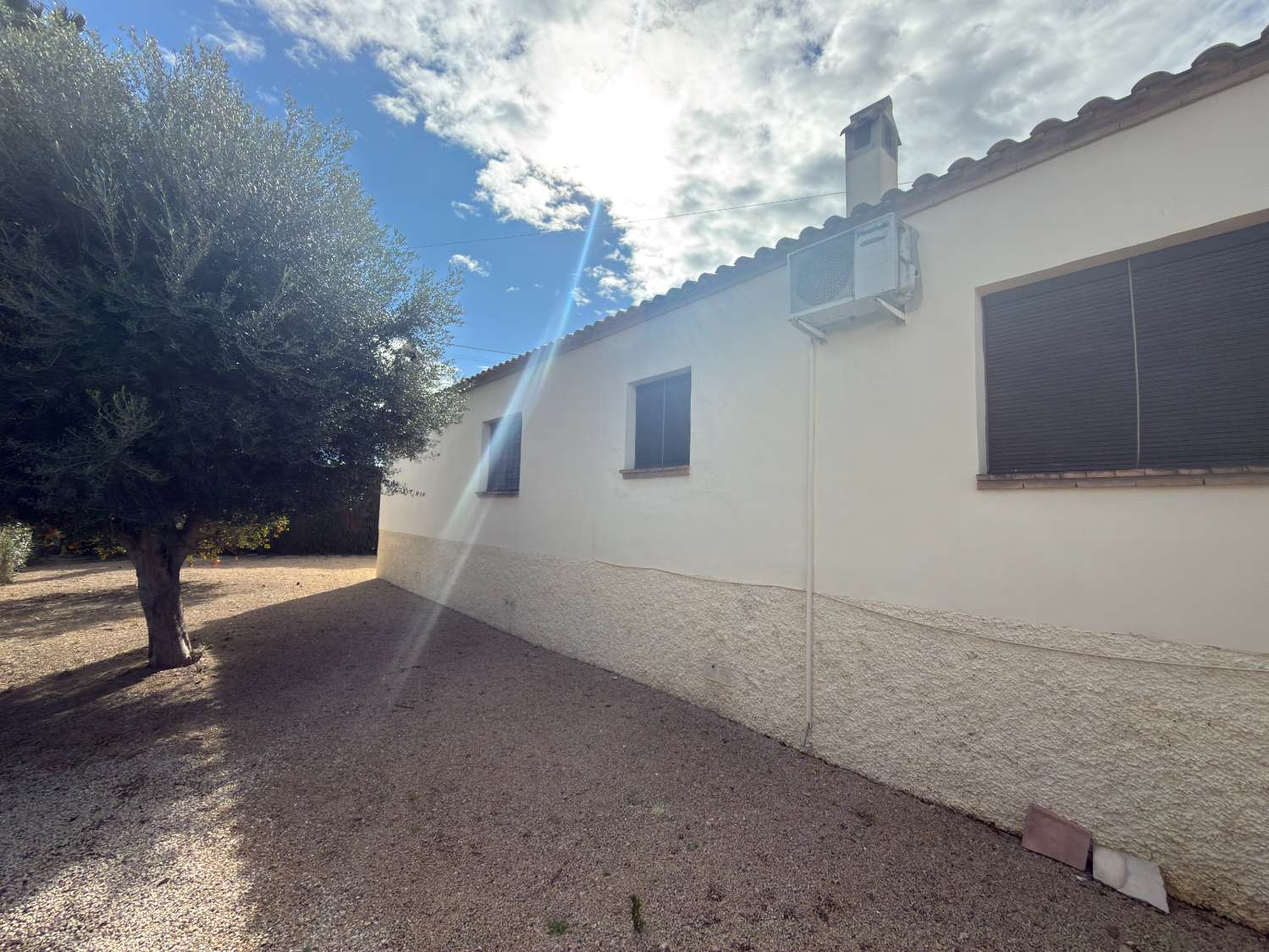 Beautiful Detached Country Villa with Private Pool, Walking Distance to Catral Town