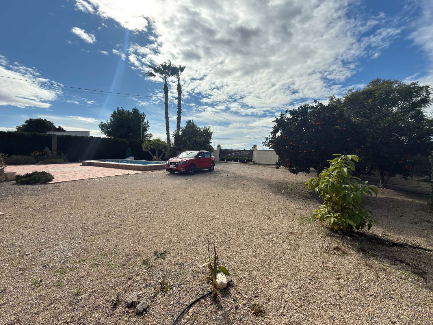Beautiful Detached Country Villa with Private Pool, Walking Distance to Catral Town