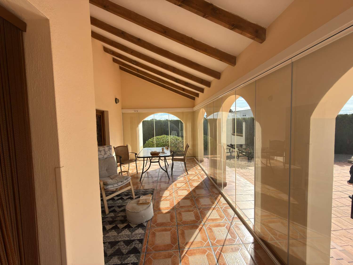 Beautiful Detached Country Villa with Private Pool, Walking Distance to Catral Town